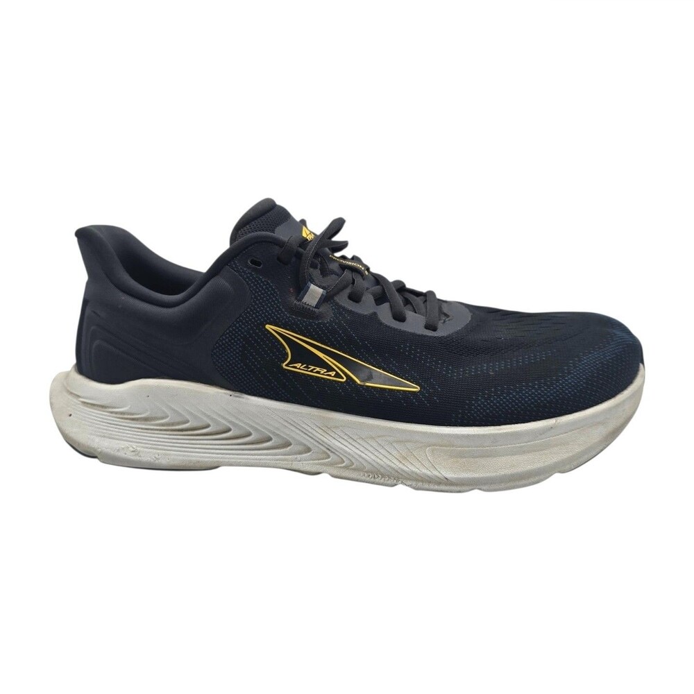Altra Provision 8 Mens Size 9.5 AL0A85PA000 Black Running Shoes Sneaker